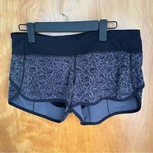 Lululemon Athletic Shorts Size 8